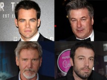 Chris Pine se suma a una selecta lista que incluye a Alec Baldwin, Harrison Ford y Ben Affleck. De los tres anteriores, solamente Ford ha hecho más de una vez del agente Jack Ryan